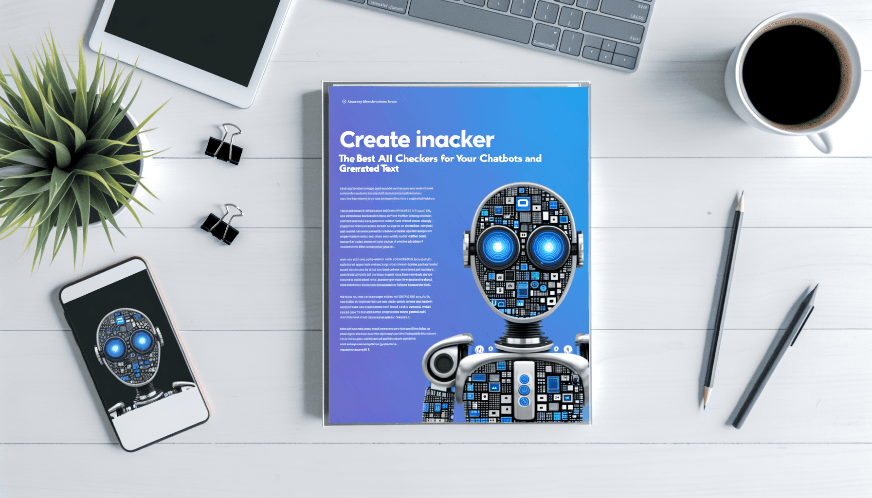 Best AI Checkers for Chatbots and Generated Text